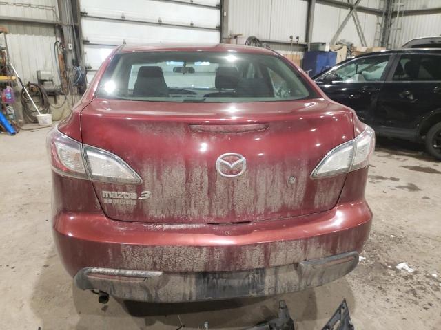 Photo 6 from auction – 2010 MAZDA 3 I with VIN JM1BL1SFXA1249473