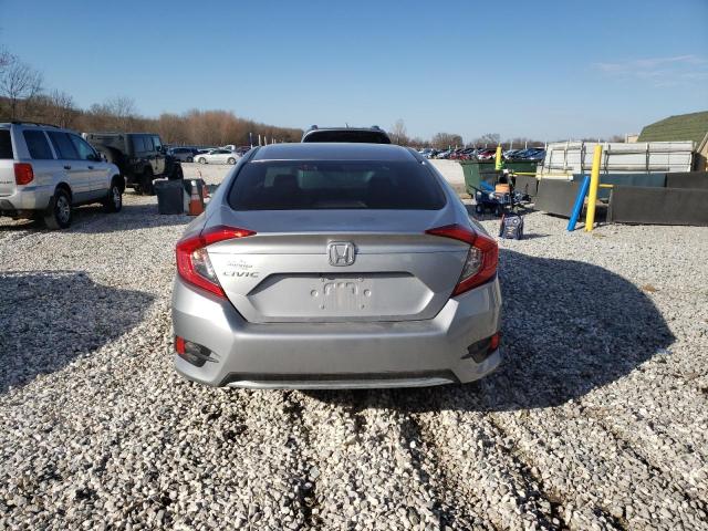 Photo 6 from auction – 2019 HONDA CIVIC LX with VIN 19XFC2F69KE050642
