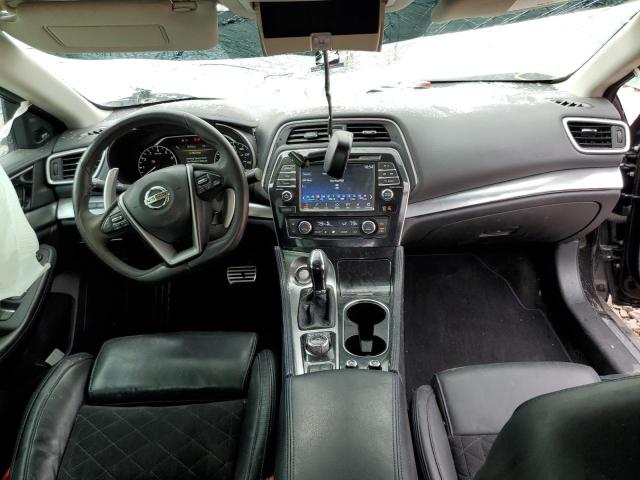 Photo 8 from auction – 2017 NISSAN MAXIMA 3.5 with VIN 1N4AA6AP3HC384291