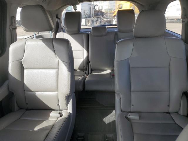 Photo 10 from auction – 2017 HONDA ODYSSEY EX with VIN 5FNRL5H64HB002562