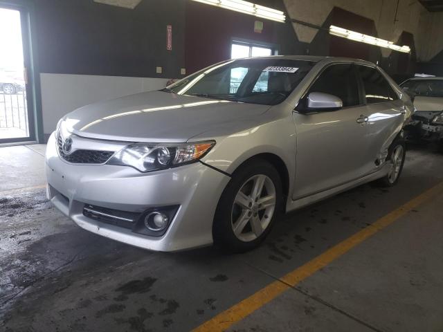 TOYOTA CAMRY BASE 2012 with VIN 4T1BF1FK7CU196534 - Photo from auction
