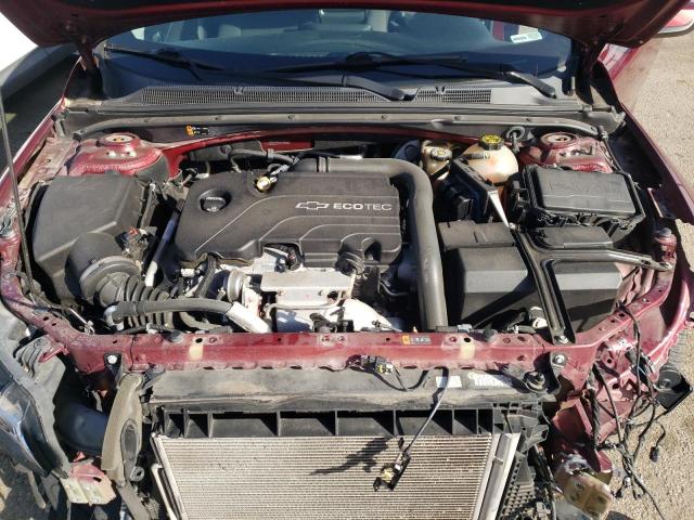 Photo 11 from auction – 2016 CHEVROLET MALIBU LT with VIN 1G1ZE5ST7GF178968