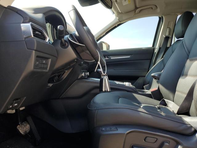 Photo 7 from auction – 2023 MAZDA CX-5 PREMI with VIN JM3KFBEM6P0150288