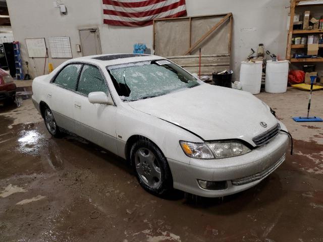 Photo 4 from auction – 2001 LEXUS ES 300 with VIN JT8BF28G110316012
