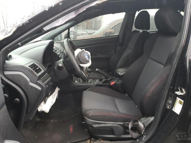 Photo 7 from auction – 2021 SUBARU WRX PREMIU with VIN JF1VA1C68M9819273