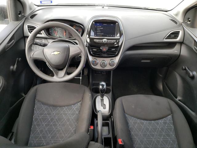 Photo 8 from auction – 2022 CHEVROLET SPARK LS with VIN KL8CB6SA1NC006758