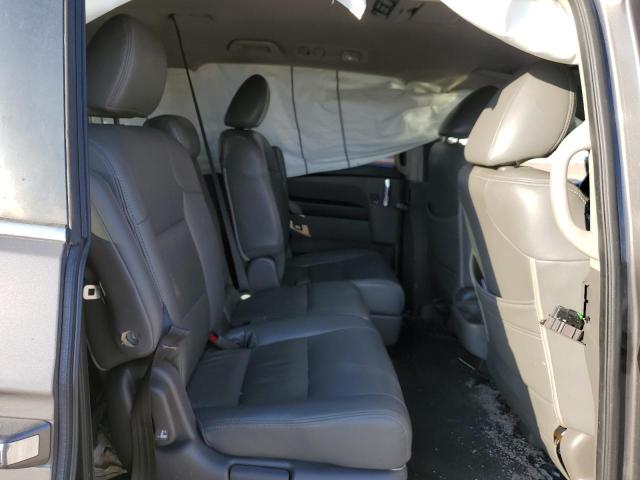 Photo 11 from auction – 2016 HONDA ODYSSEY SE with VIN 5FNRL5H38GB129352