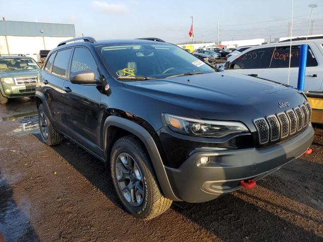 Photo 4 from auction – 2019 JEEP CHEROKEE T with VIN 1C4PJMBX2KD422280