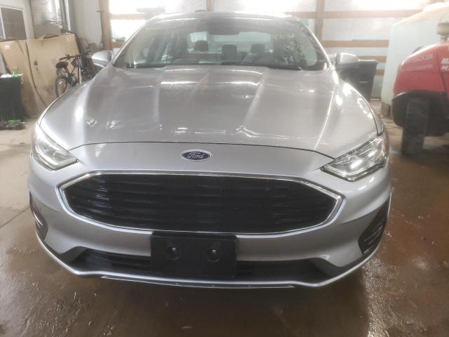 Photo 5 from auction – 2020 FORD FUSION S with VIN 3FA6P0G74LR185673