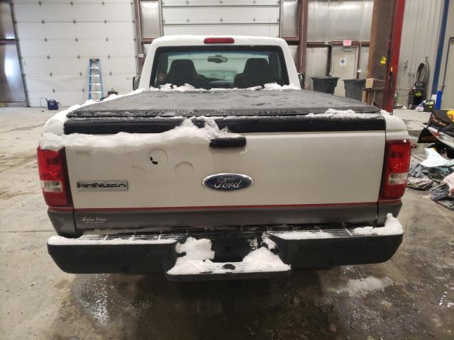 Photo 6 from auction – 2007 FORD RANGER with VIN 1FTYR10U37PA61149
