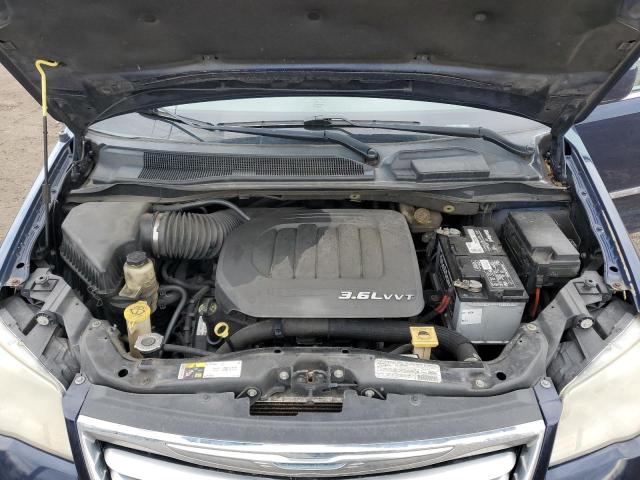 Photo 12 from auction – 2013 CHRYSLER TOWN & COU with VIN 2C4RC1BG5DR573227