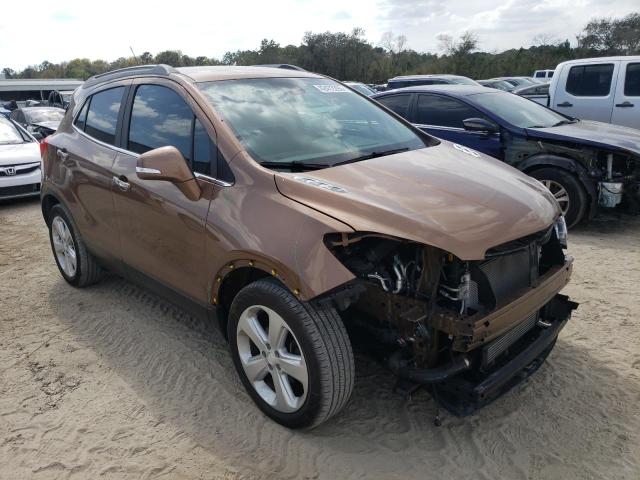 Photo 4 from auction – 2016 BUICK ENCORE with VIN KL4CJASB6GB724976