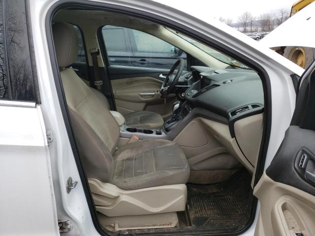 Photo 7 from auction – 2014 FORD ESCAPE SE with VIN 1FMCU9G91EUC77407