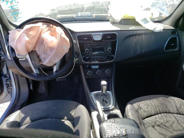 Photo 8 from auction – 2014 CHRYSLER 200 TOURIN with VIN 1C3CCBBB8EN128435