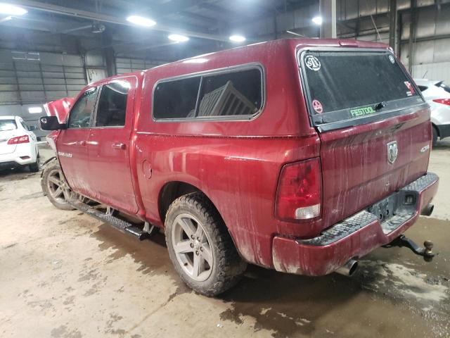Photo 2 from auction – 2011 DODGE RAM PU1500 with VIN 1D7RV1CT7BS610169