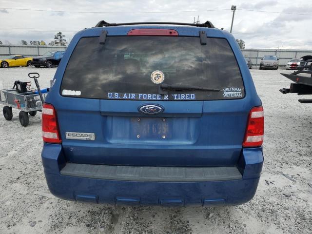 Photo 6 from auction – 2008 FORD ESCAPE XLT with VIN 1FMCU03168KD41226