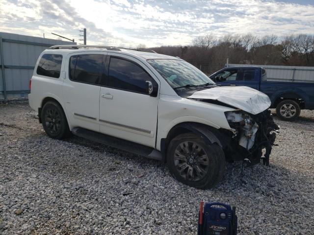 Photo 4 from auction – 2015 NISSAN ARMADA PLA with VIN 5N1BA0NE0FN615567
