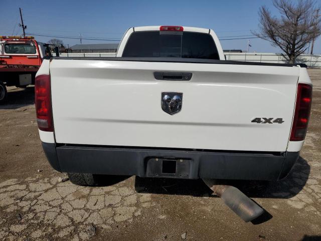 Photo 6 from auction – 2004 DODGE RAM 2500 S with VIN 3D7KU28C74G222677
