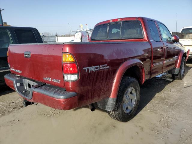 Photo 3 from auction – 2003 TOYOTA TUNDRA ACC with VIN 5TBBT48183S423794