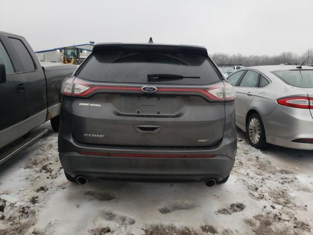 Photo 6 from auction – 2016 FORD EDGE SE with VIN 2FMPK4G92GBB16874