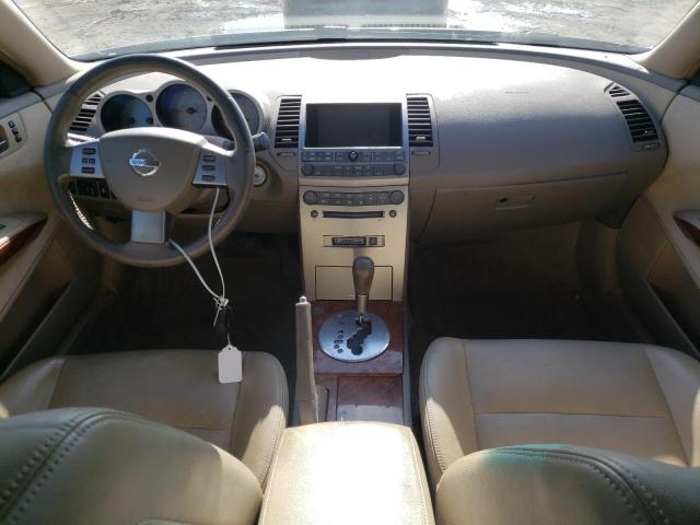Photo 8 from auction – 2004 NISSAN MAXIMA SE with VIN 1N4BA41E54C886270