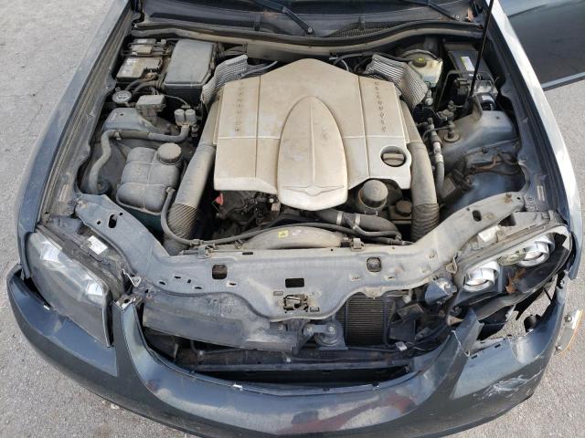 Photo 11 from auction – 2008 CHRYSLER CROSSFIRE with VIN 1C3LN65L58X075496