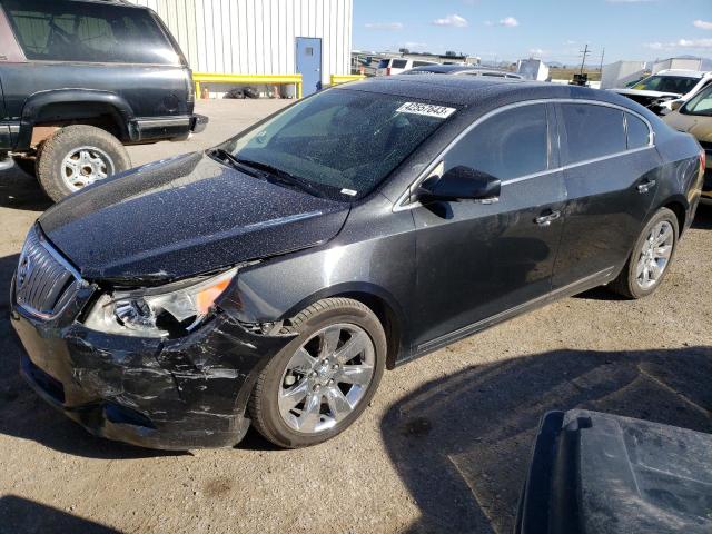 BUICK LACROSSE P 2012 with VIN 1G4GH5E33CF275432 - Photo from auction