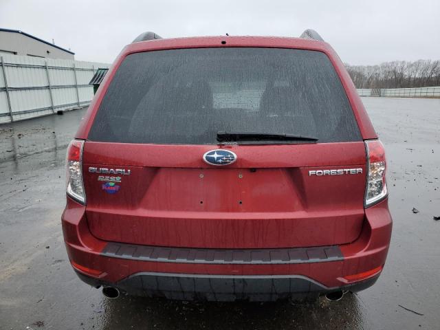 Photo 6 from auction – 2009 SUBARU FORESTER 2 with VIN JF2SH64699H759359