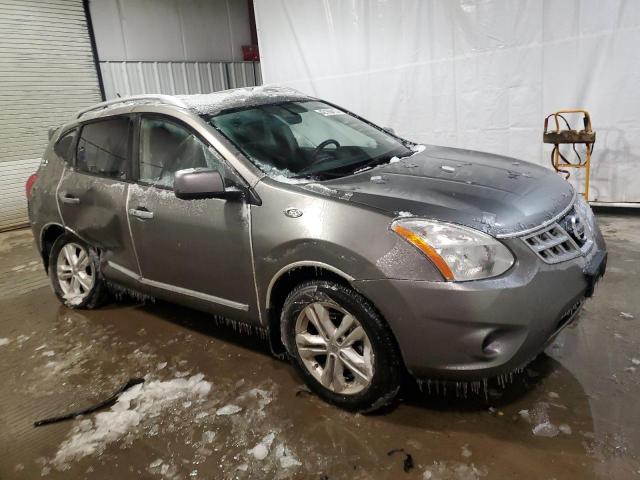 Photo 4 from auction – 2012 NISSAN ROGUE S with VIN JN8AS5MV6CW391159