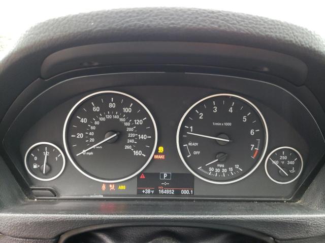 Photo 9 from auction – 2013 BMW 320 with VIN WBA3B5C59DF590226