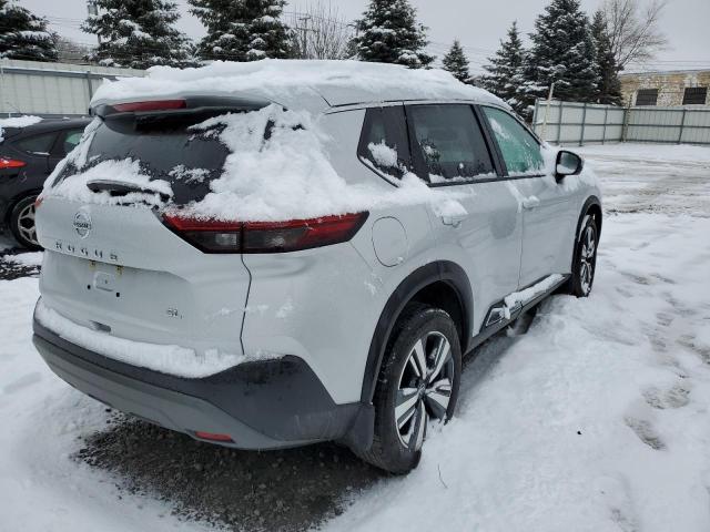Photo 3 from auction – 2021 NISSAN ROGUE SL with VIN 5N1AT3CA1MC776249