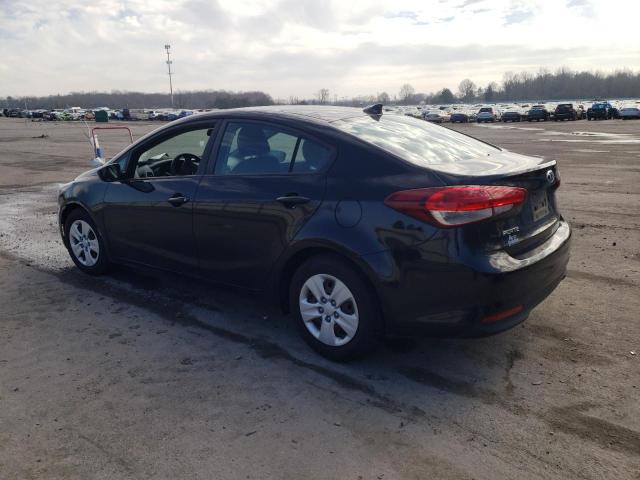 Photo 2 from auction – 2017 KIA FORTE LX with VIN 3KPFK4A75HE055103