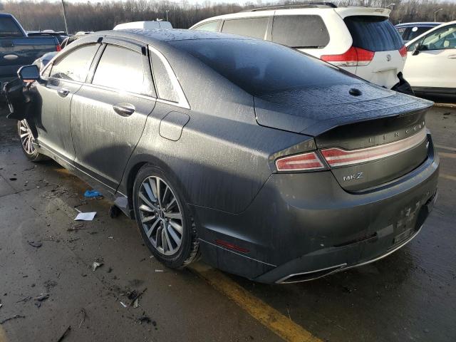 Photo 2 from auction – 2017 LINCOLN MKZ SELECT with VIN 3LN6L5DCXHR624429