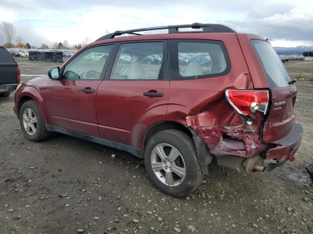 Photo 2 from auction – 2011 SUBARU FORESTER 2 with VIN JF2SHABC4BH747606
