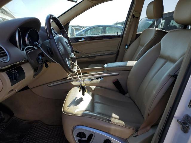 Photo 7 from auction – 2011 MERCEDES-BENZ GL 350 BLU with VIN 4JGBF2FE4BA630814