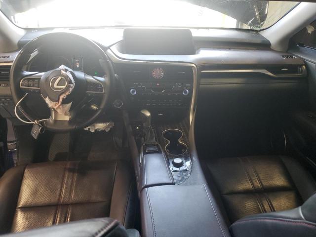 Photo 8 from auction – 2017 LEXUS RX 350 BAS with VIN 2T2ZZMCA0HC044120