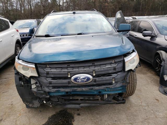 Photo 5 from auction – 2011 FORD EDGE SEL with VIN 2FMDK3JC2BBA38106