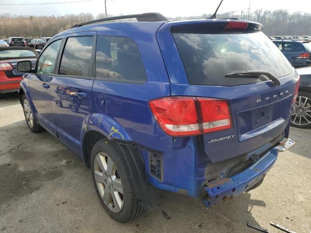Photo 2 from auction – 2012 DODGE JOURNEY SX with VIN 3C4PDCBB5CT323597