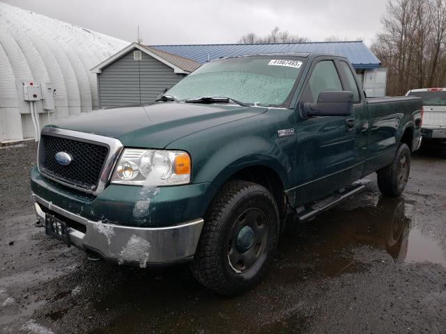 FORD F150 2008 with VIN 1FTVF14588KC75793 - Photo from auction