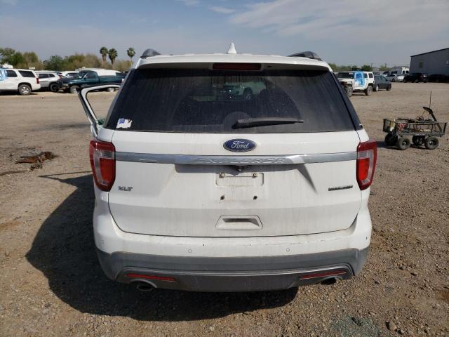 Photo 6 from auction – 2016 FORD EXPLORER X with VIN 1FM5K7D81GGD01933