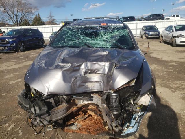 Photo 5 from auction – 2014 FORD TAURUS SHO with VIN 1FAHP2KT5EG126540