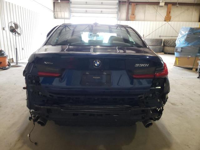 Photo 6 from auction – 2020 BMW 330XI with VIN 3MW5R7J09L8B10961