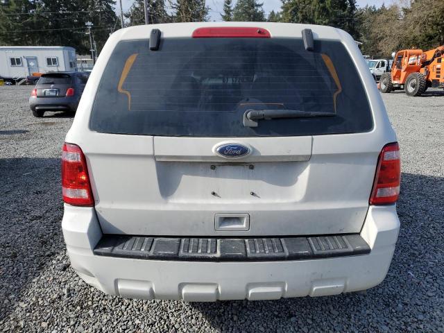 Photo 6 from auction – 2010 FORD ESCAPE XLS with VIN 1FMCU9C7XAKA72162