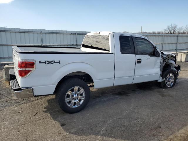 Photo 3 from auction – 2012 FORD F150 SUPER with VIN 1FTFX1EF9CFB81352