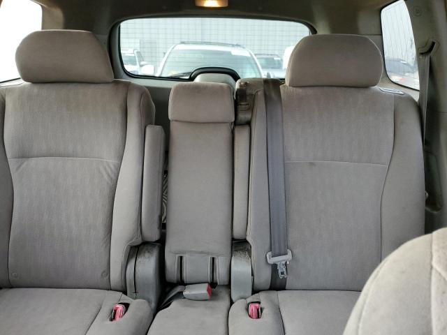 Photo 10 from auction – 2008 TOYOTA HIGHLANDER with VIN JTEEW41A682016346