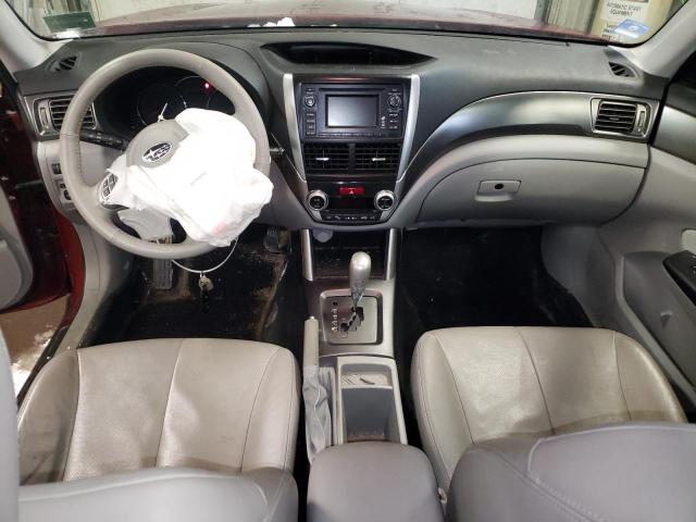 Photo 8 from auction – 2012 SUBARU FORESTER T with VIN JF2SHAGCXCH445442