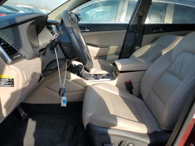 Photo 7 from auction – 2017 HYUNDAI TUCSON LIM with VIN KM8J33A22HU368709
