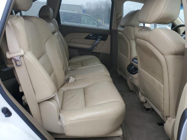 Photo 11 from auction – 2008 ACURA MDX with VIN 2HNYD28288H518061