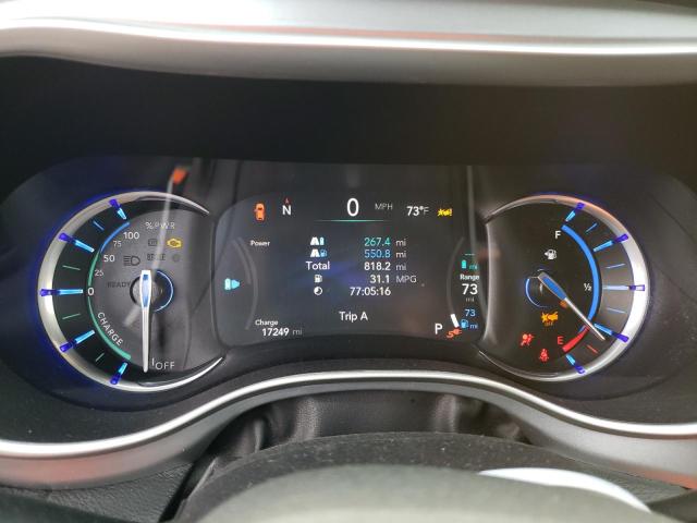 Photo 9 from auction – 2022 CHRYSLER PACIFICA H with VIN 2C4RC1L7XNR135061