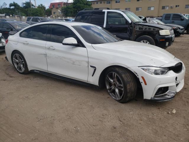 Photo 4 from auction – 2017 BMW 440XI GRAN with VIN WBA4E5C5XHG189165